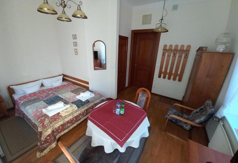 Bed and Breakfast Szwajcarka