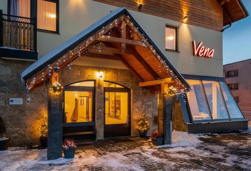 تختخواب و صبحانه Vena