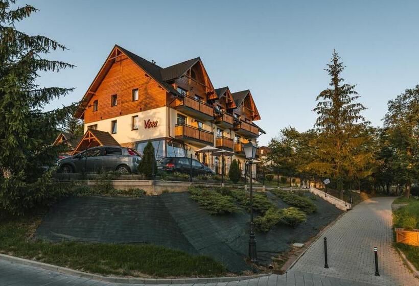 تختخواب و صبحانه Vena