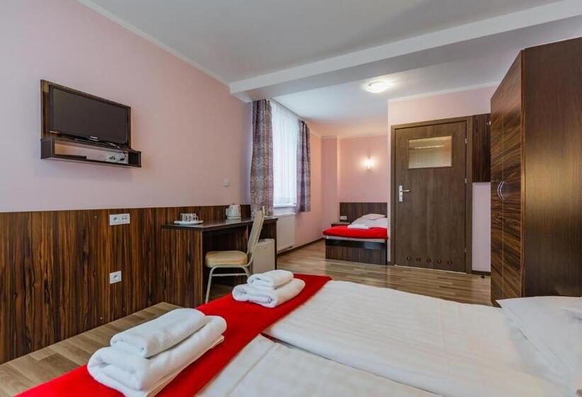 تختخواب و صبحانه Vena