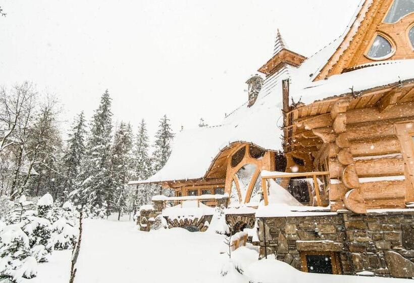 تختخواب و صبحانه Villa Belweder