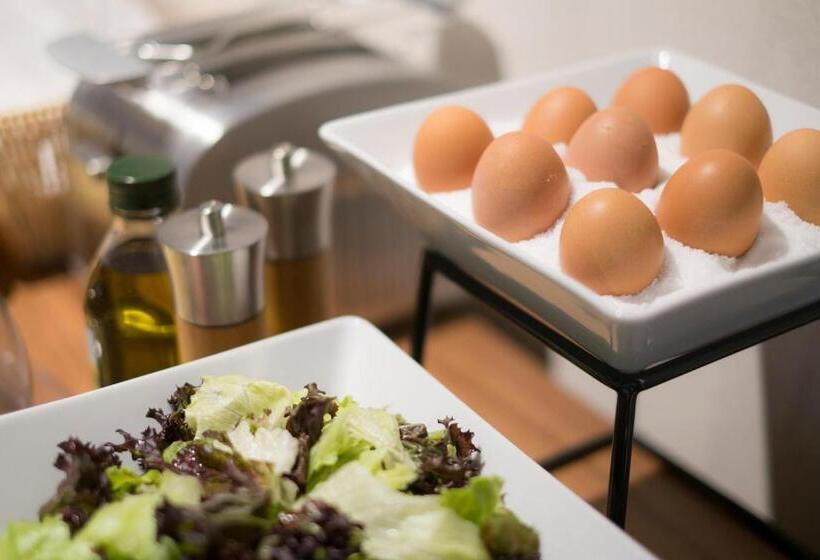 تختخواب و صبحانه Villa Belweder