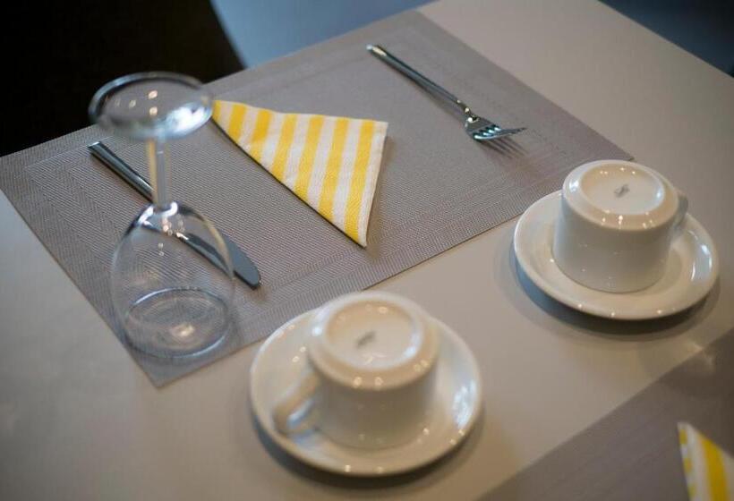 تختخواب و صبحانه Villa Belweder