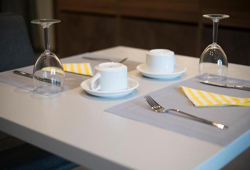 تختخواب و صبحانه Villa Belweder