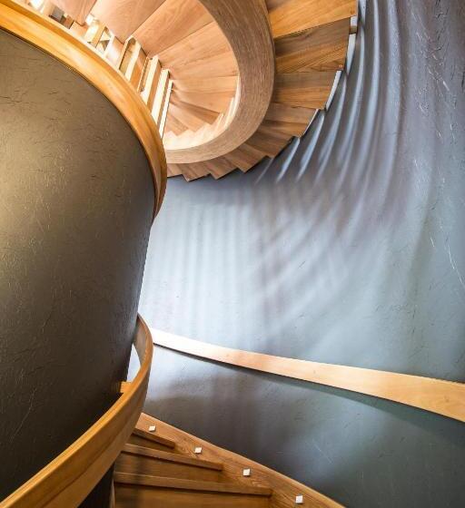 تختخواب و صبحانه Villa Belweder