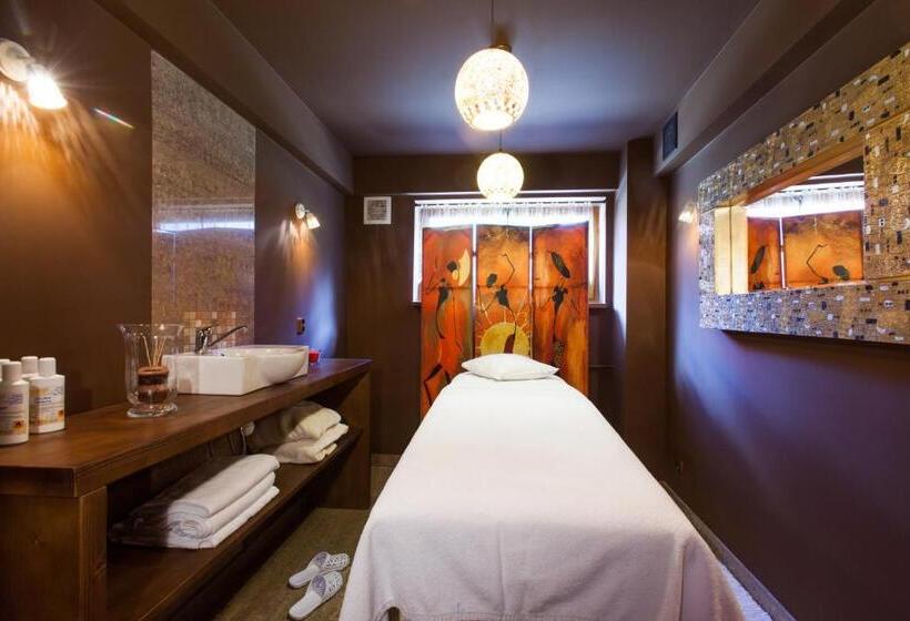 تختخواب و صبحانه Villa Cynamon