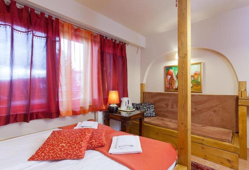 تختخواب و صبحانه Villa Cynamon