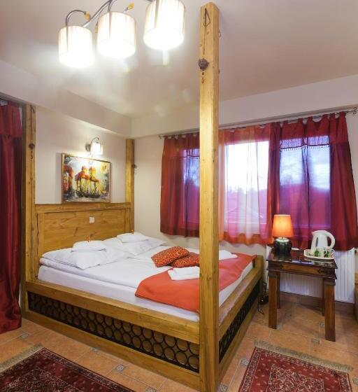 تختخواب و صبحانه Villa Cynamon