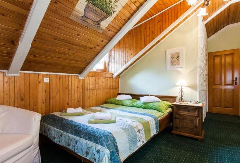 تختخواب و صبحانه Villa Cynamon