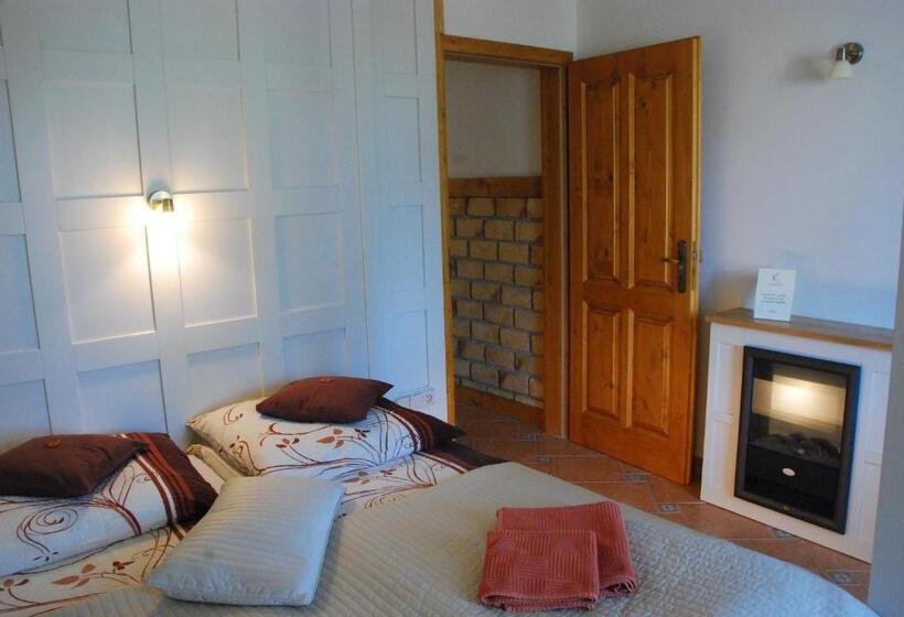 تختخواب و صبحانه Villa Cynamon