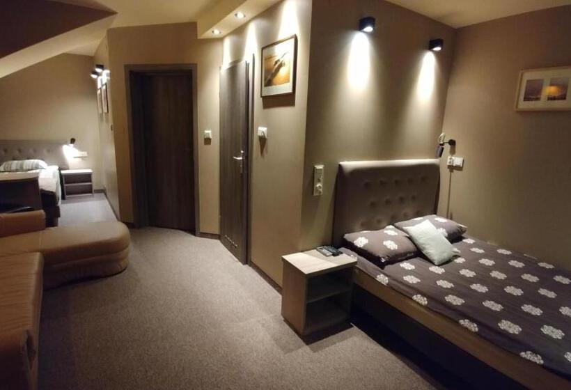 تختخواب و صبحانه Villa Garden Kutno Centrum