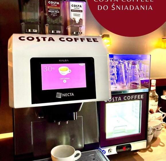 تختخواب و صبحانه Villa Garden Kutno Centrum