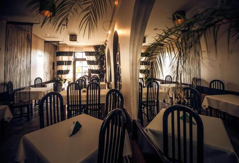 تختخواب و صبحانه Villa Garden Kutno Centrum