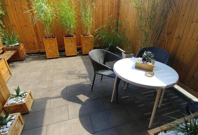 تختخواب و صبحانه Villa Garden Kutno Centrum