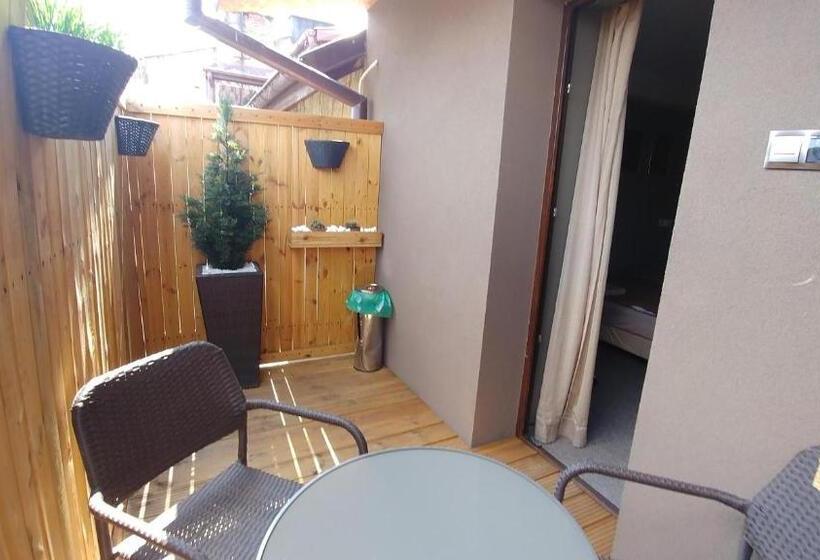 تختخواب و صبحانه Villa Garden Kutno Centrum