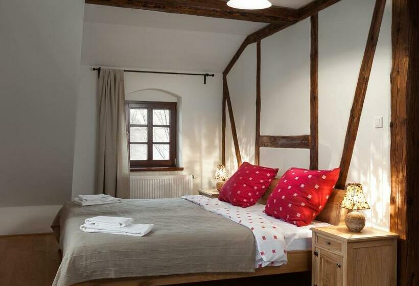 住宿加早餐 Villa Greta