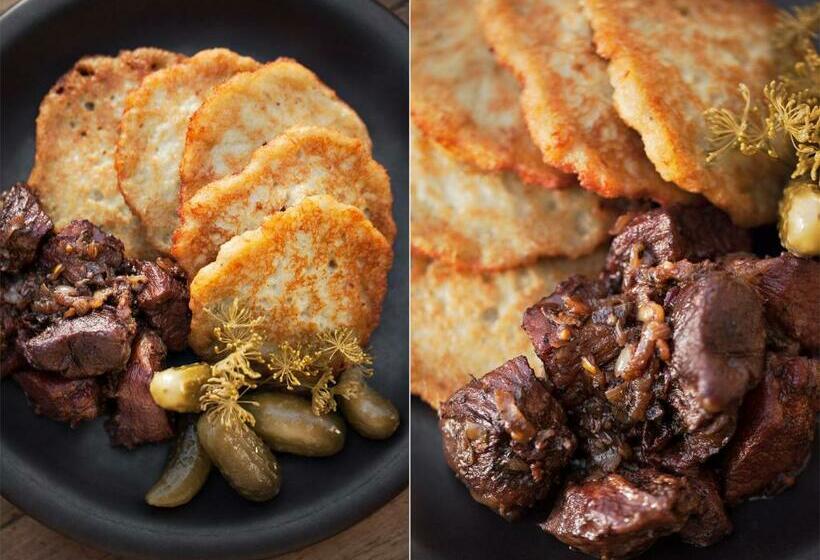 住宿加早餐 Villa Greta