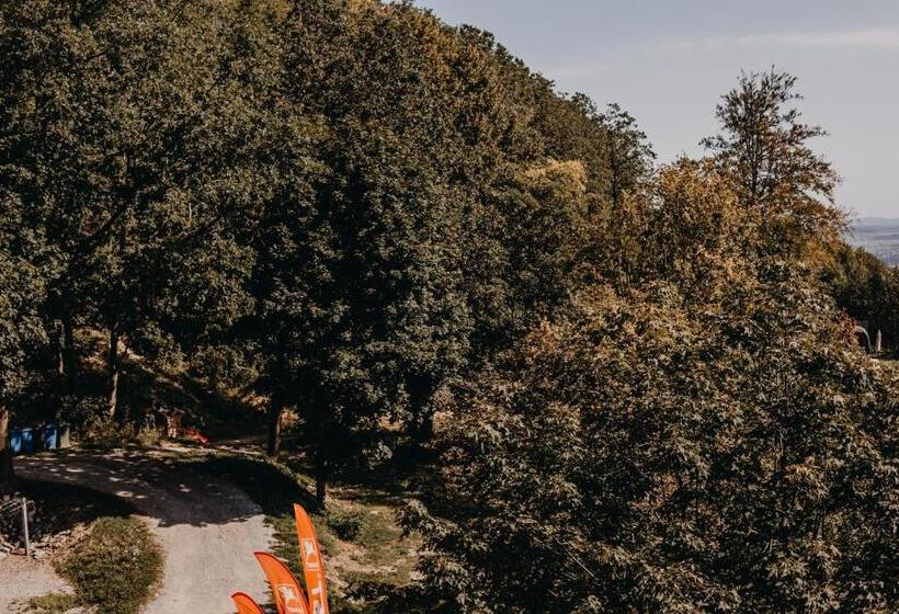 צימר Villa Hubertus