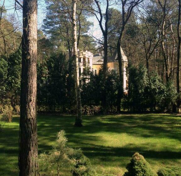 مبيت وإفطار Villa Le Matin