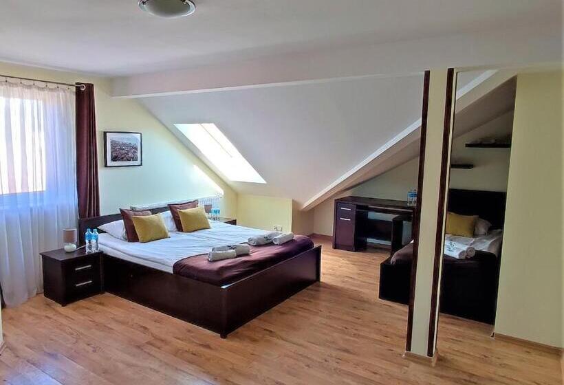 تختخواب و صبحانه Villa Magna