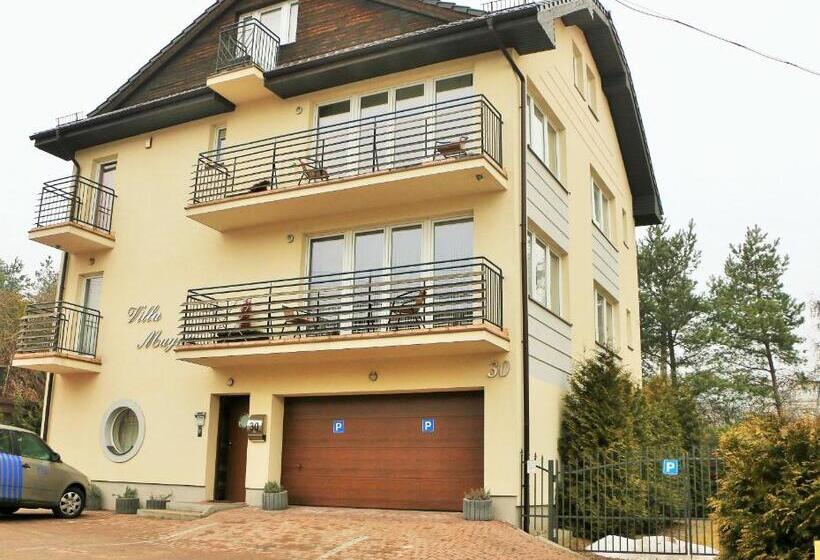 تختخواب و صبحانه Villa Magna