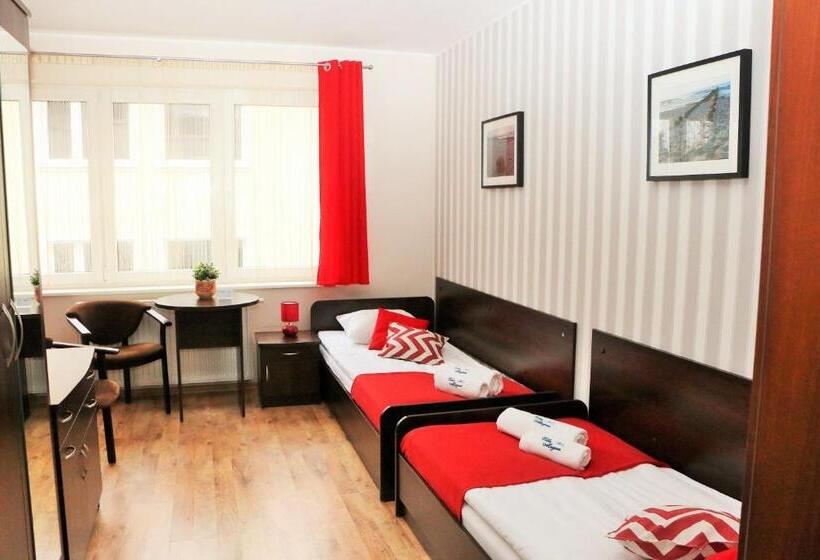 تختخواب و صبحانه Villa Magna