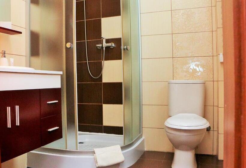 تختخواب و صبحانه Villa Magna