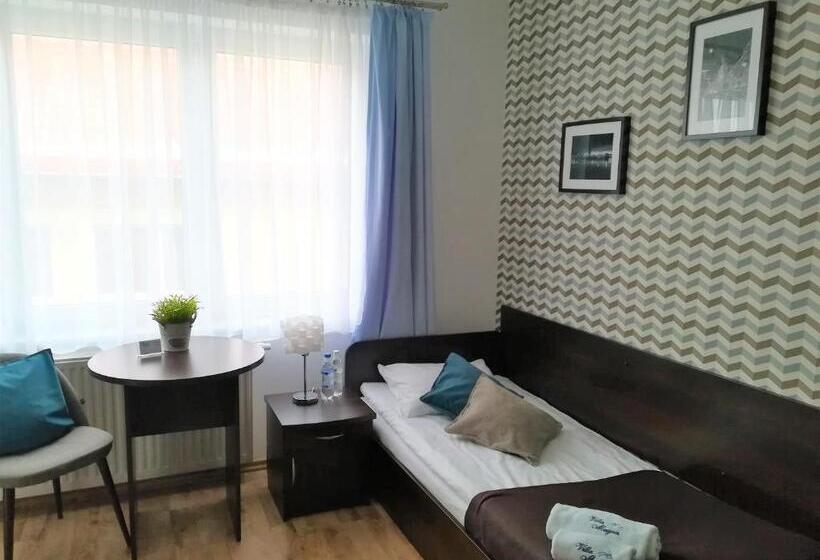 تختخواب و صبحانه Villa Magna