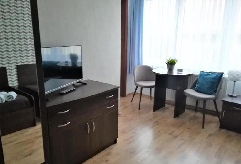 تختخواب و صبحانه Villa Magna