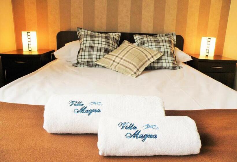 تختخواب و صبحانه Villa Magna