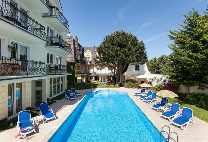 Bed and Breakfast Villa Sedina