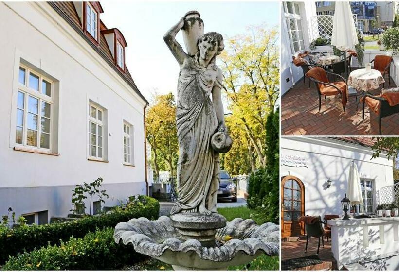 تختخواب و صبحانه Villa Solankowa