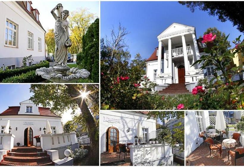 تختخواب و صبحانه Villa Solankowa