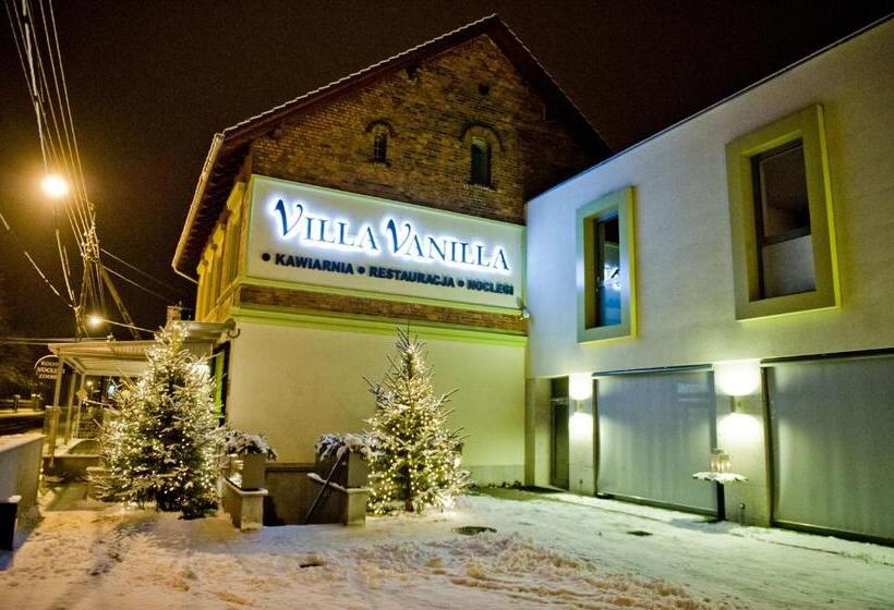 צימר Villa Vanilla