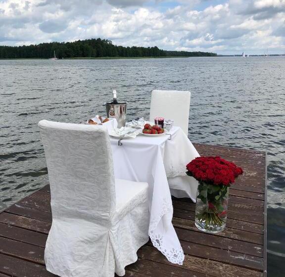 تختخواب و صبحانه Villa Victoria