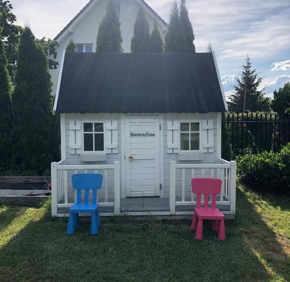 تختخواب و صبحانه Villa Victoria