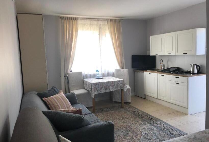 تختخواب و صبحانه Villa Victoria