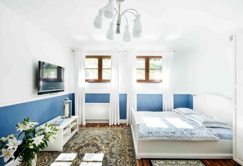 مبيت وإفطار Villa Victoria