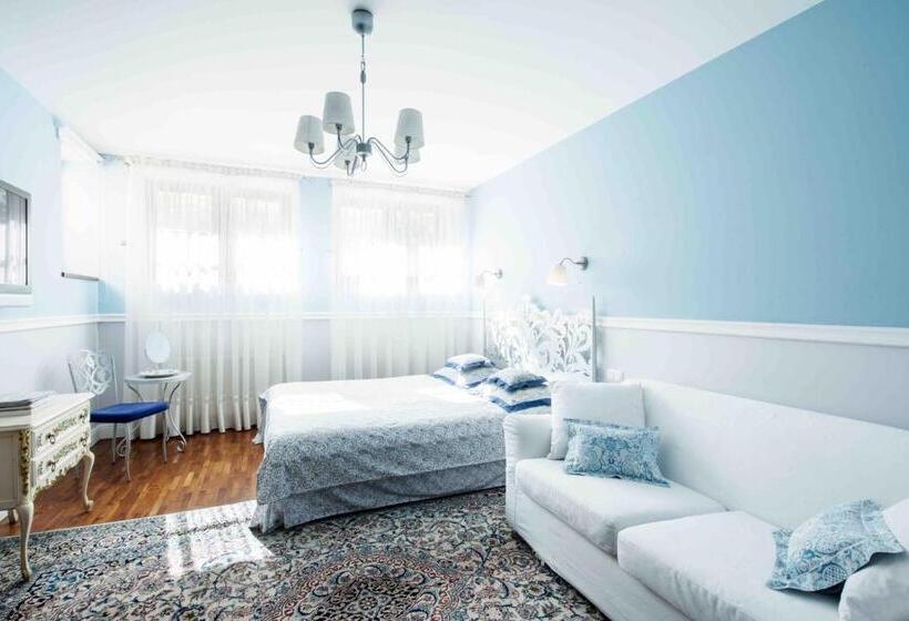 مبيت وإفطار Villa Victoria