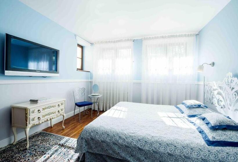 تختخواب و صبحانه Villa Victoria