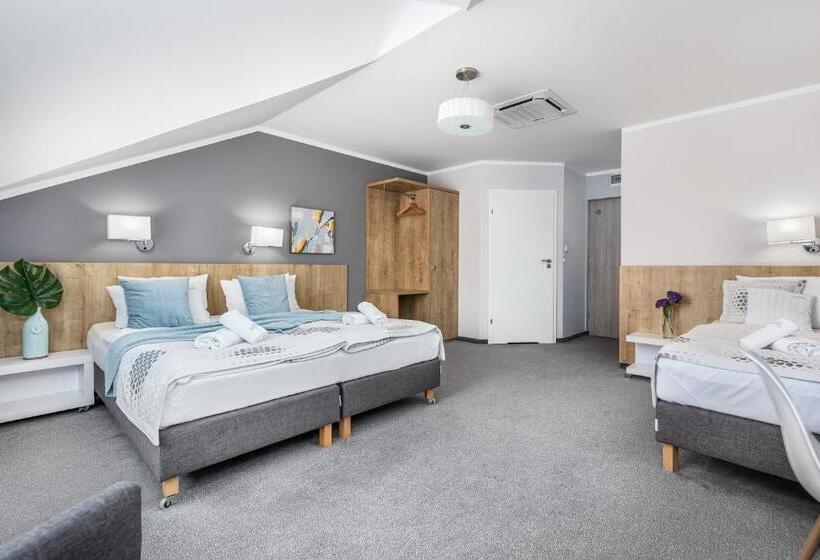 住宿加早餐  Willa 777 Krasickiego