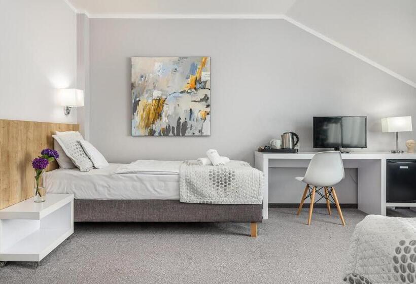 住宿加早餐  Willa 777 Krasickiego