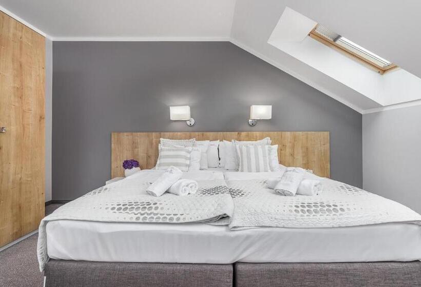 住宿加早餐  Willa 777 Krasickiego