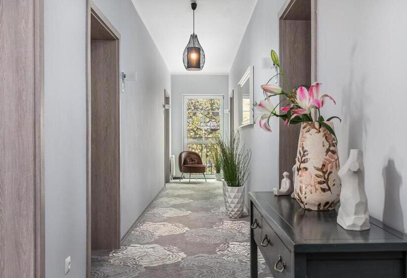 住宿加早餐  Willa 777 Krasickiego