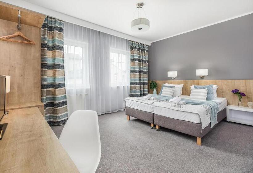 住宿加早餐  Willa 777 Krasickiego