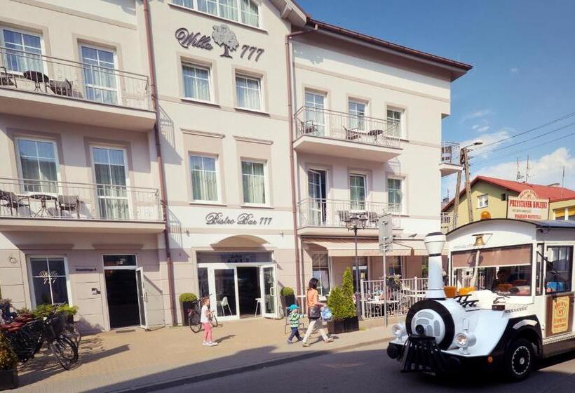 住宿加早餐  Willa 777 Krasickiego