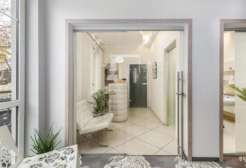 住宿加早餐  Willa 777 Krasickiego