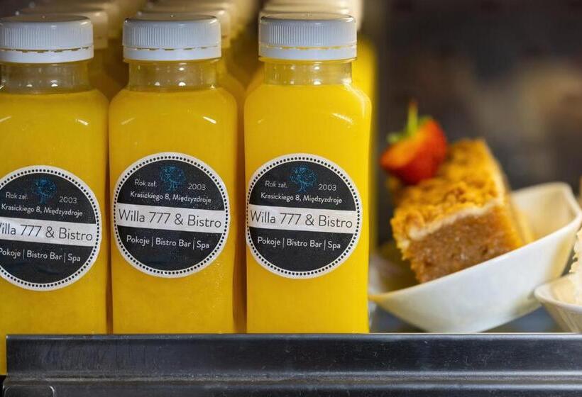 住宿加早餐  Willa 777 Krasickiego