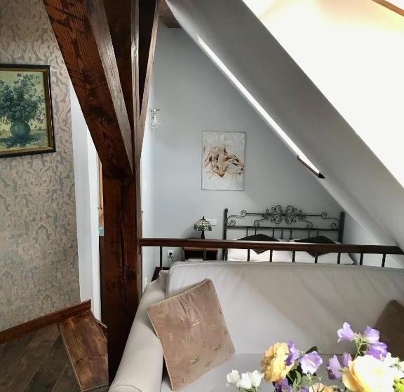 تختخواب و صبحانه Willa A.d.1894