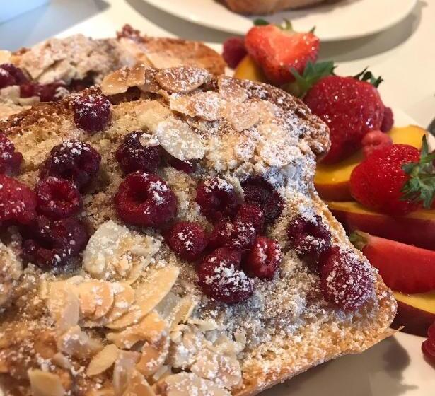 تختخواب و صبحانه Willa A.d.1894